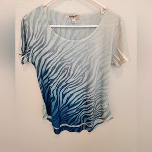 Womens One World Shirt Small